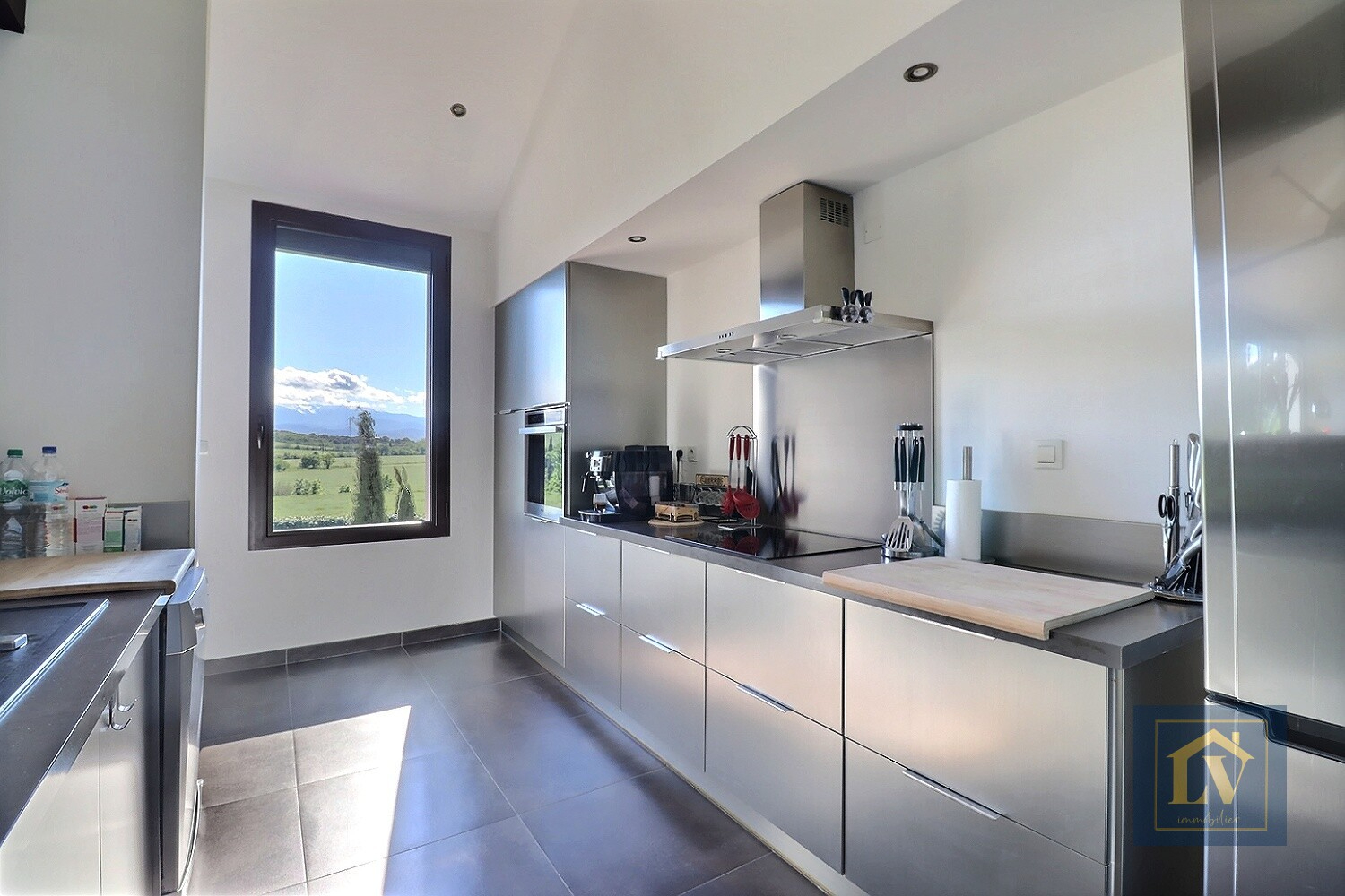 Photo A vendre superbe corps de mas au Mas Bresson image 4/6