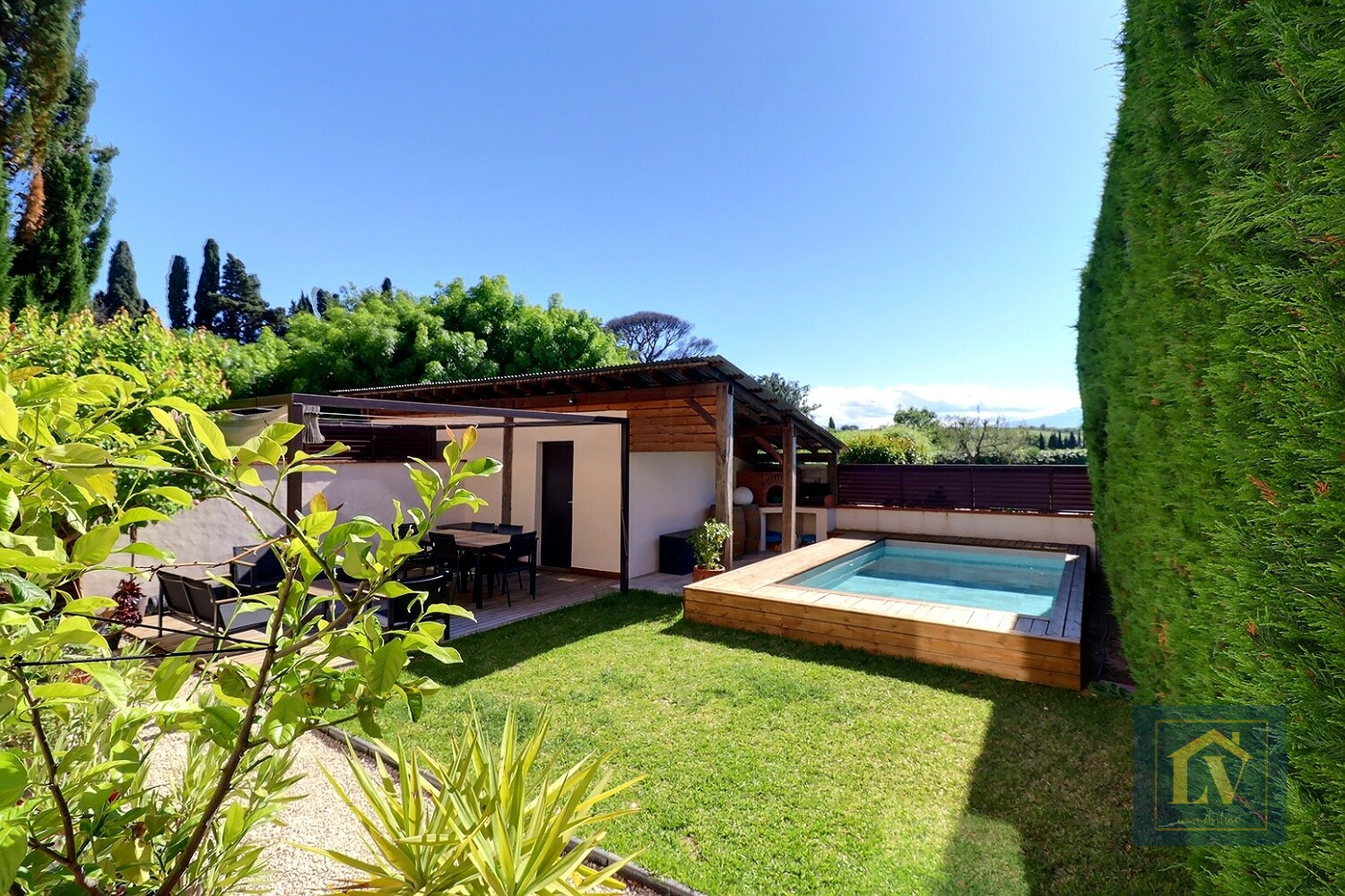 Photo A vendre superbe corps de mas au Mas Bresson image 5/6