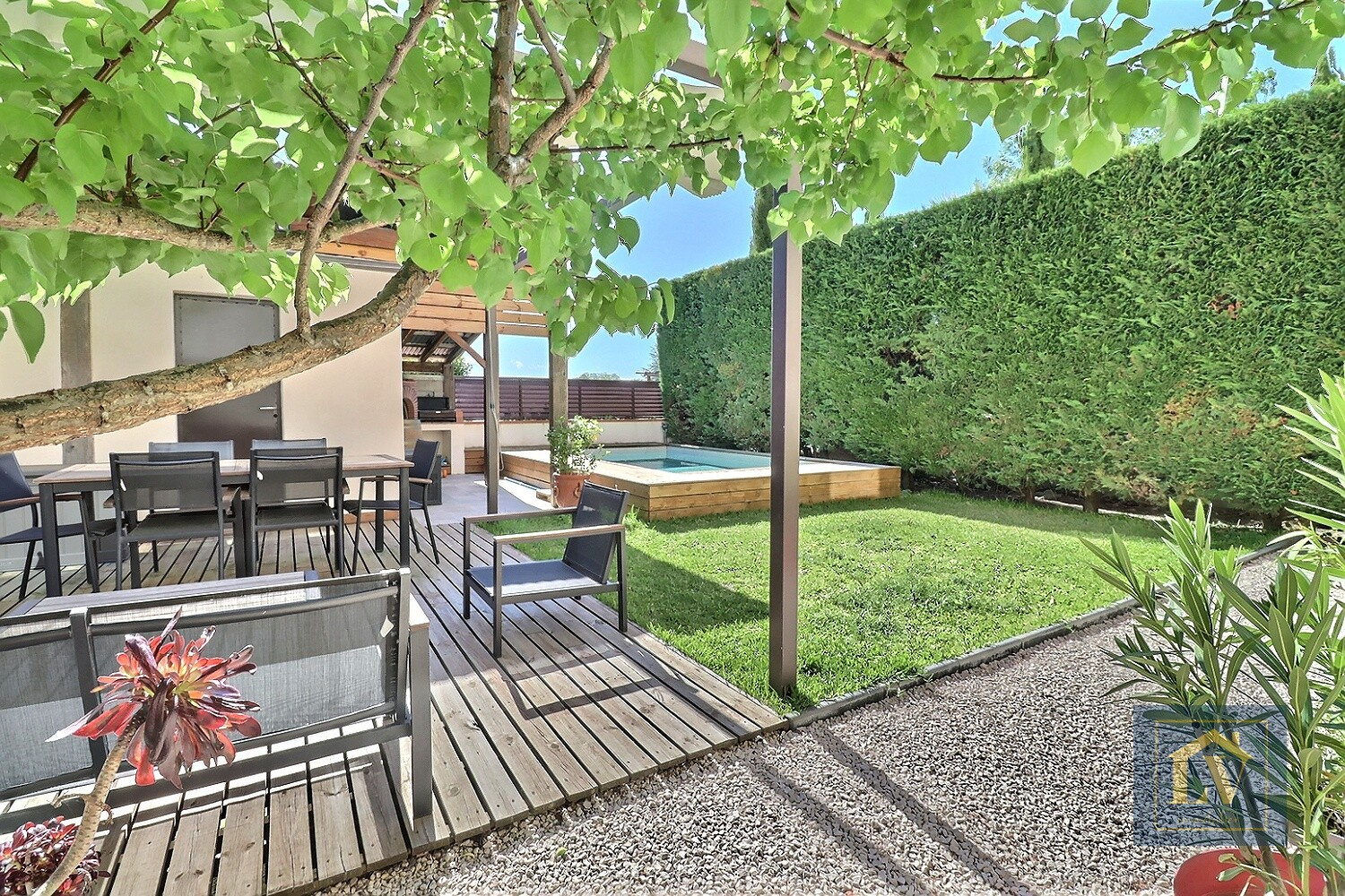 Photo A vendre superbe corps de mas au Mas Bresson image 6/6