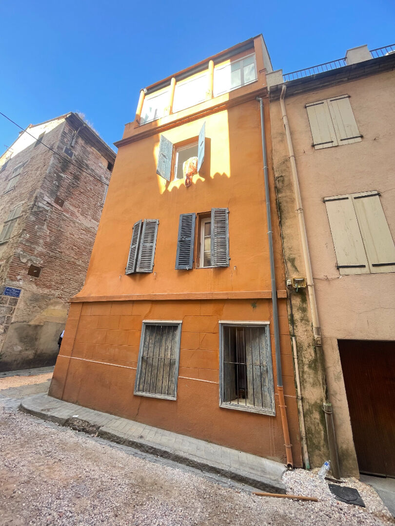 Immeuble de rapport à vendre secteur Place Rigaud