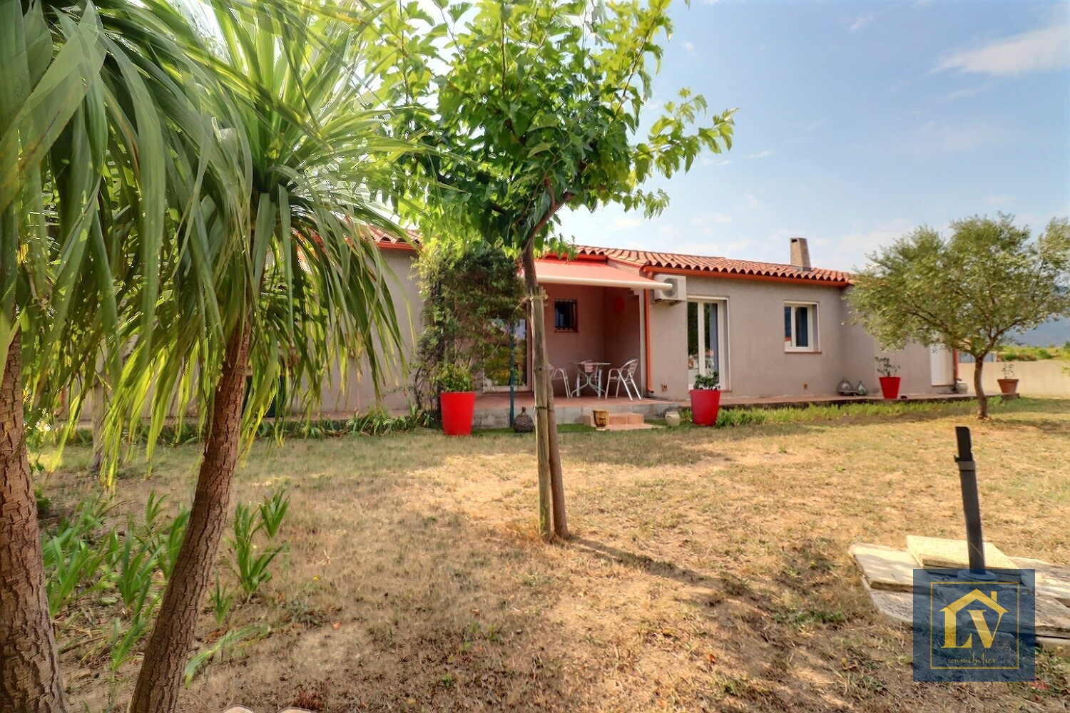 Agence immobilière de LV IMMOBILIER Le Soler - LV IMMOBILIER Le Soler