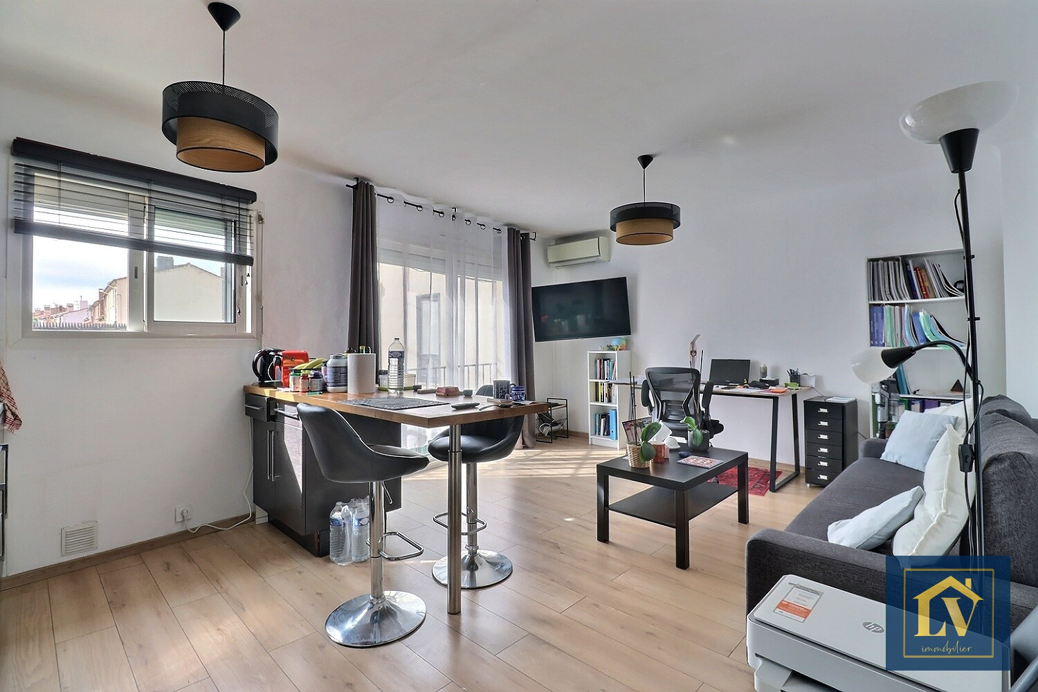 Photo A louer appartement 2 pièces meublé image 1/5