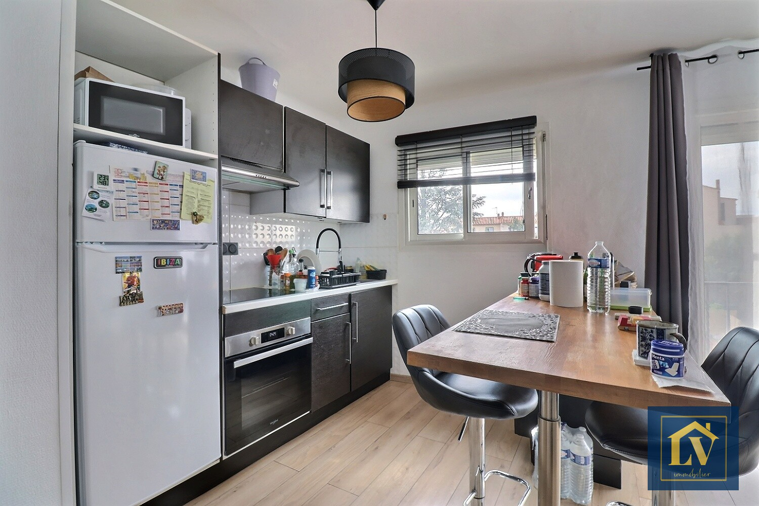 Photo A louer appartement 2 pièces meublé image 3/5