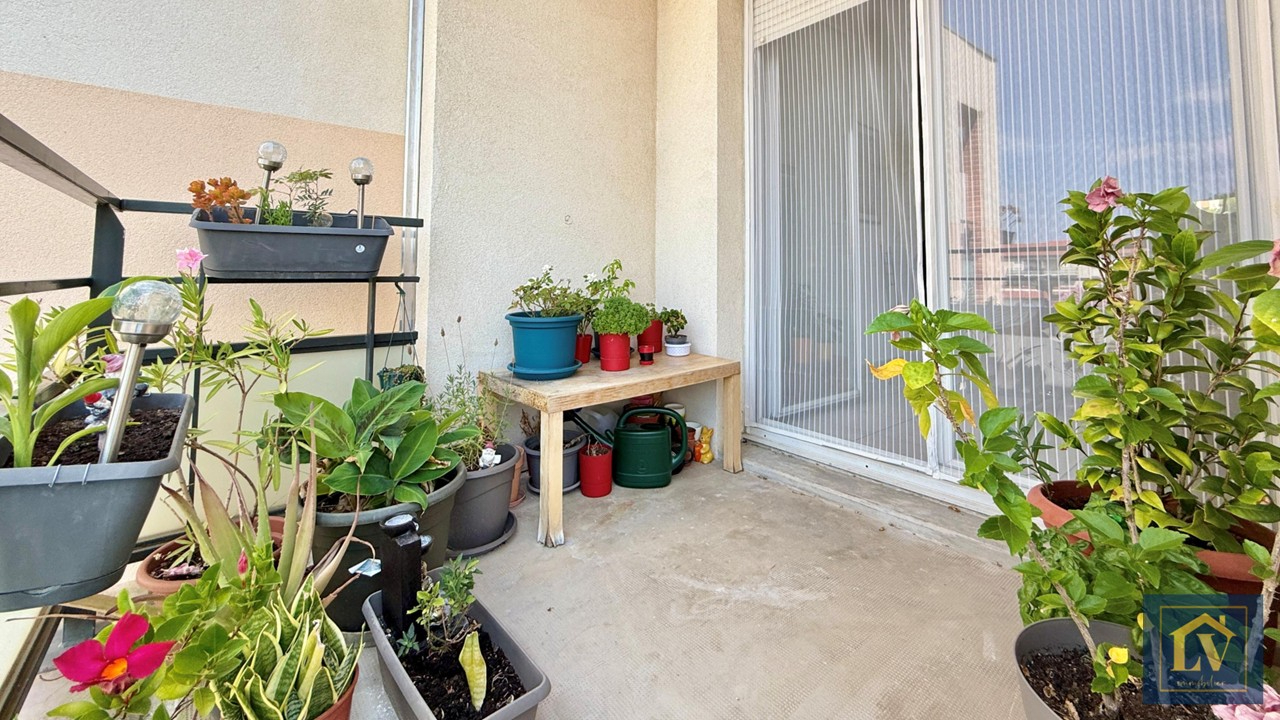 Photo A louer appartement 3 pièces avec terrasse et 2 places de parking image 4/6