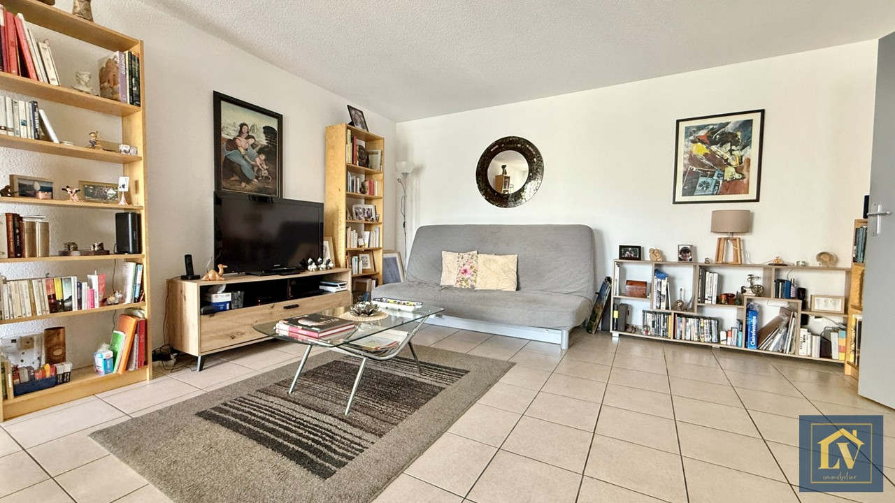 Photo A louer appartement 3 pièces avec terrasse et 2 places de parking image 5/6