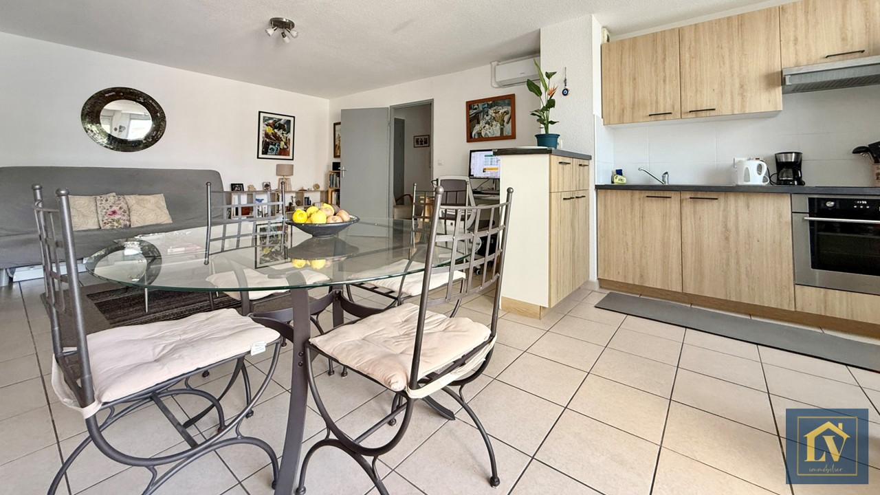 Photo A louer appartement 3 pièces avec terrasse et 2 places de parking image 6/6