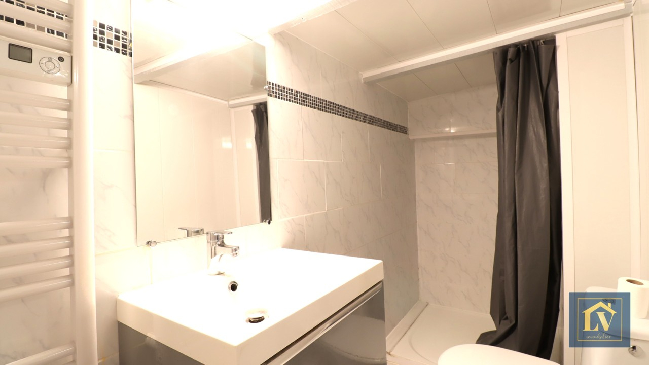 Photo A vendre appartement T2 meublé et rénové quartier gare. image 5/5