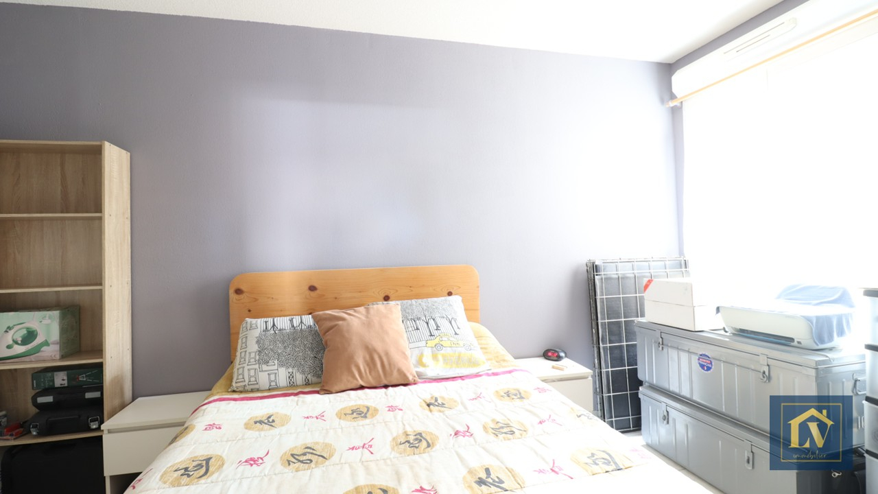 Photo A louer appartement 2 pièces avec terrasse et place de parking privée dans résidence sécurisée. image 5/6