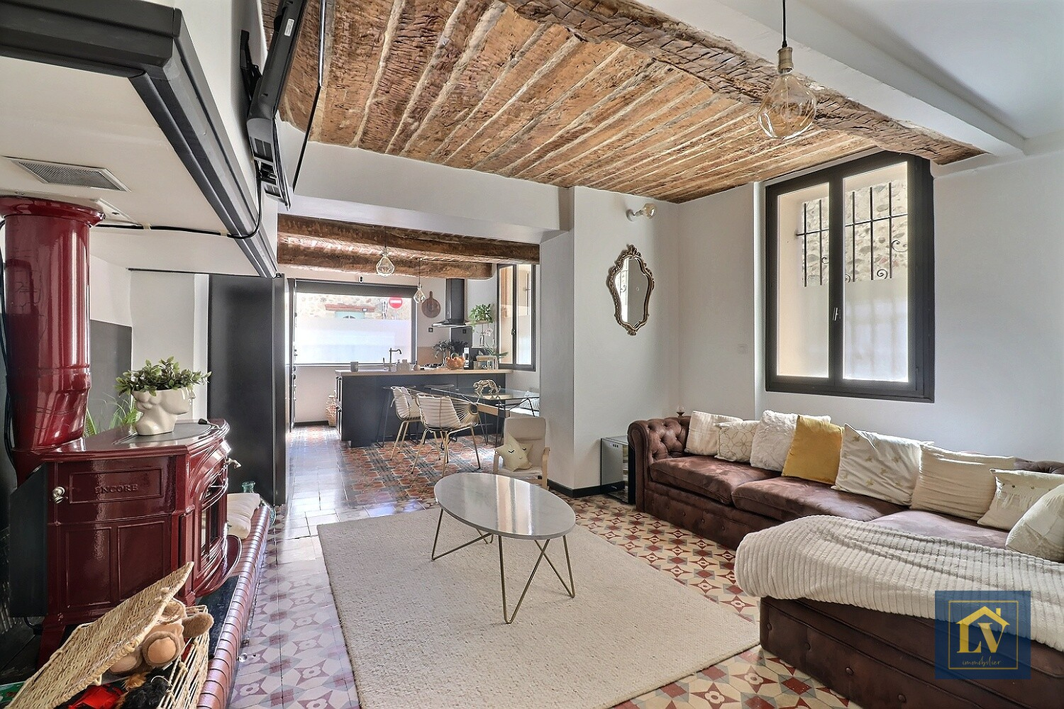 Agence immobilière de LV IMMOBILIER Le Soler - LV IMMOBILIER Le Soler