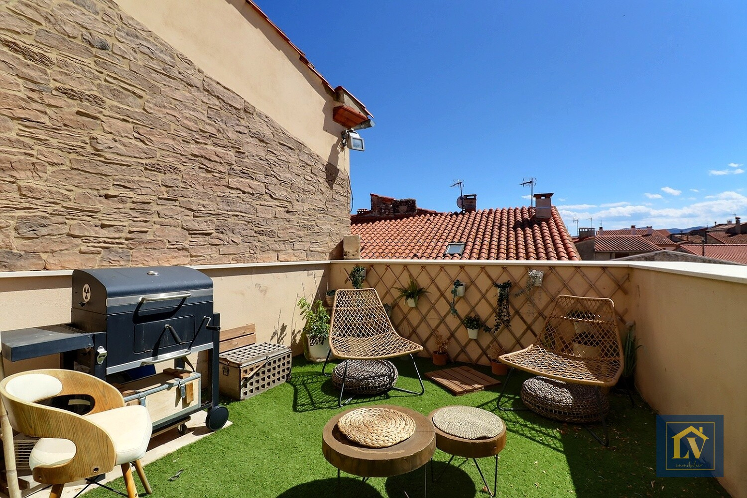 Agence immobilière de LV IMMOBILIER Le Soler - LV IMMOBILIER Le Soler