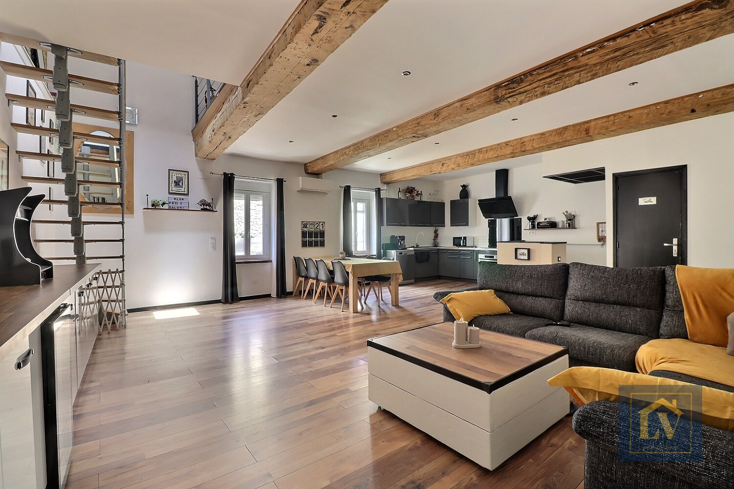 Agence immobilière de LV IMMOBILIER Le Soler - LV IMMOBILIER Le Soler