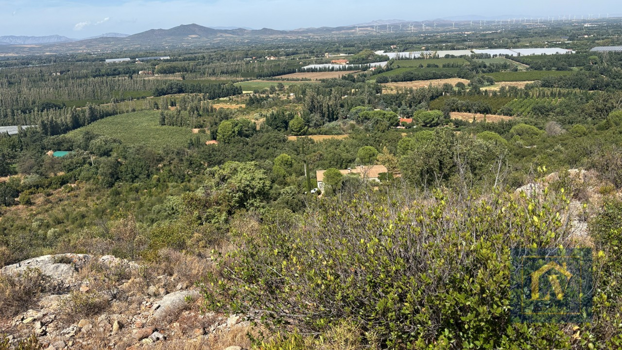 Terrain Castelnou 18953 m2
