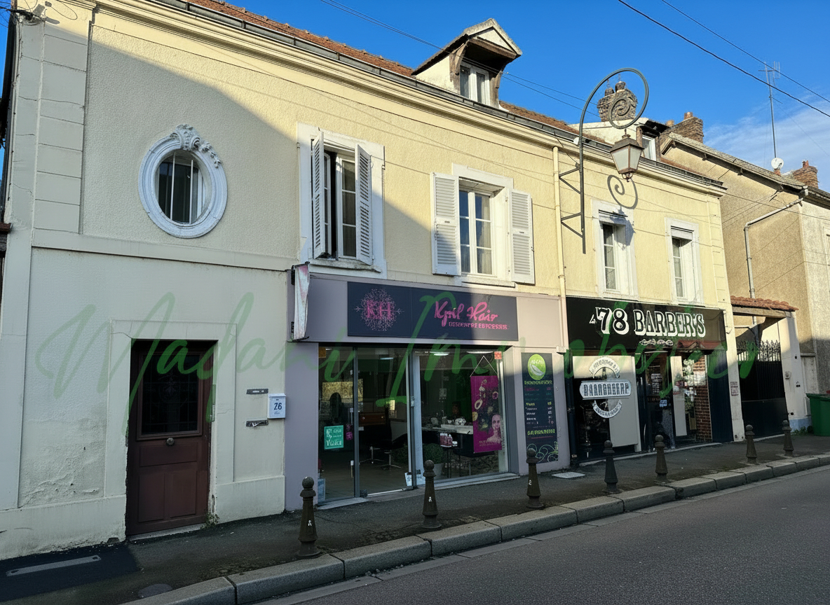 Agence immobilière de Madani Immobilier Bonnieres sur seine - Madani Immobilier