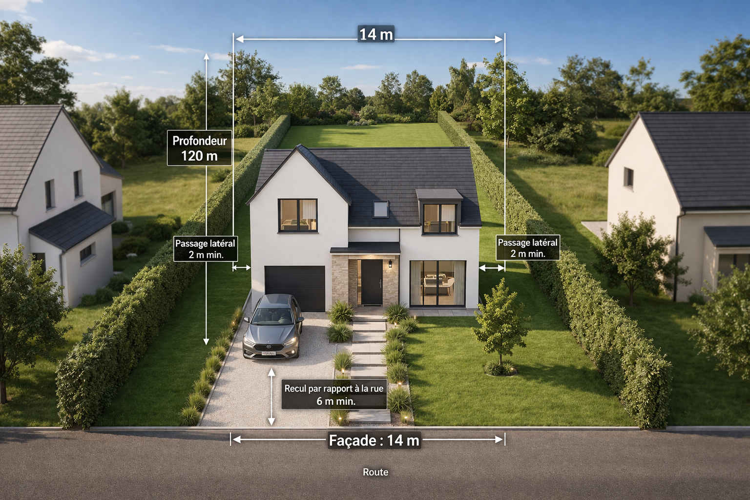 Agence immobilière de Madani Immobilier Bonnieres sur seine - Madani Immobilier