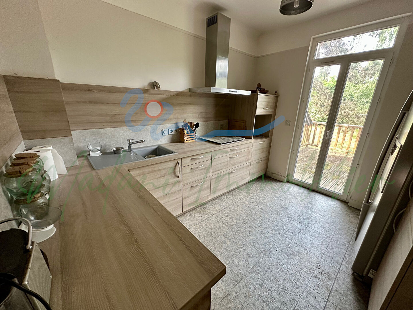 Photo Maison familiale Bennecourt 8 pièces 266 m2 image 5/6