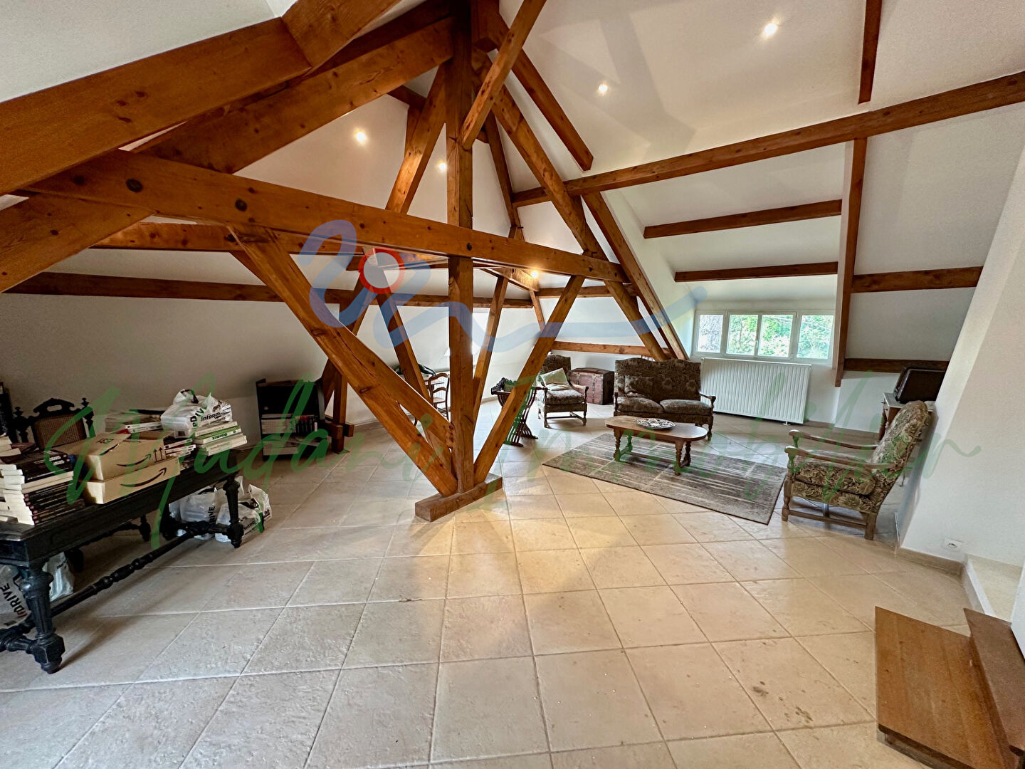 Photo Maison familiale Bennecourt 8 pièces 266 m2 image 6/6