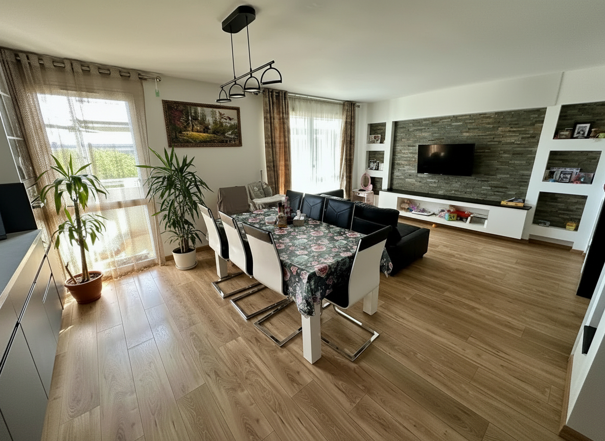 Photo Appartement 80m² - 3 CHAMBRES + BUREAU image 2/6