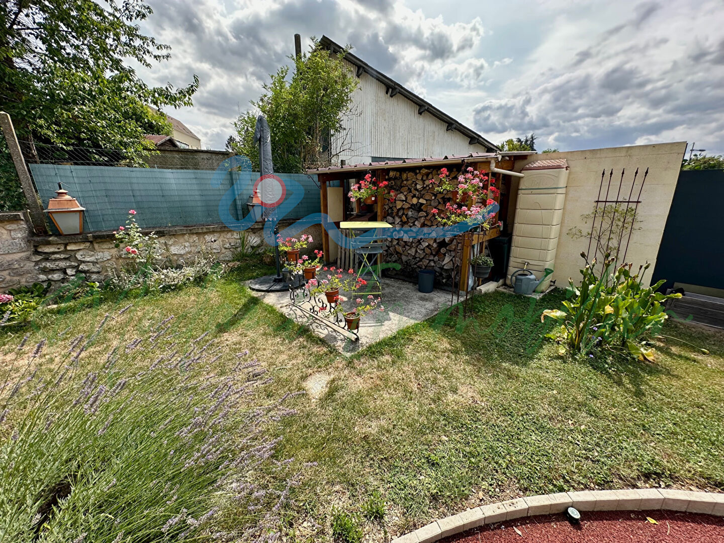 Photo BONNIERES SUR SEINE - CENTRE 125 m2 image 2/6