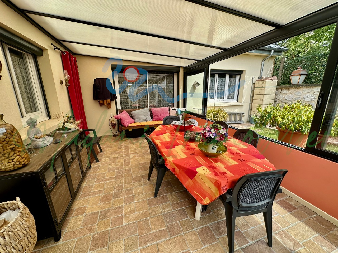 Photo BONNIERES SUR SEINE - CENTRE 125 m2 image 3/6