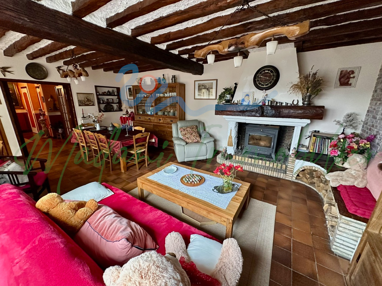 Photo BONNIERES SUR SEINE - CENTRE 125 m2 image 6/6