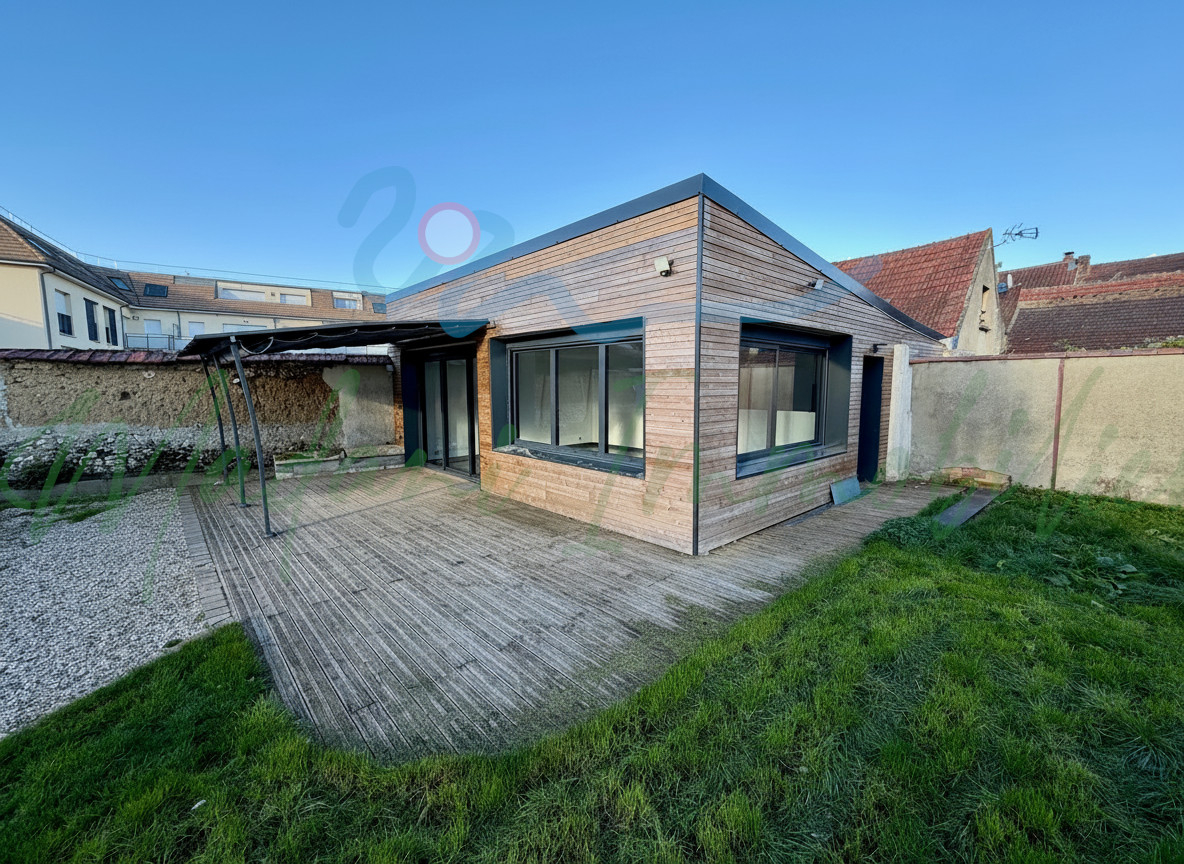 Photo Maison Gasny PLAIN PIED 94m² image 1/6