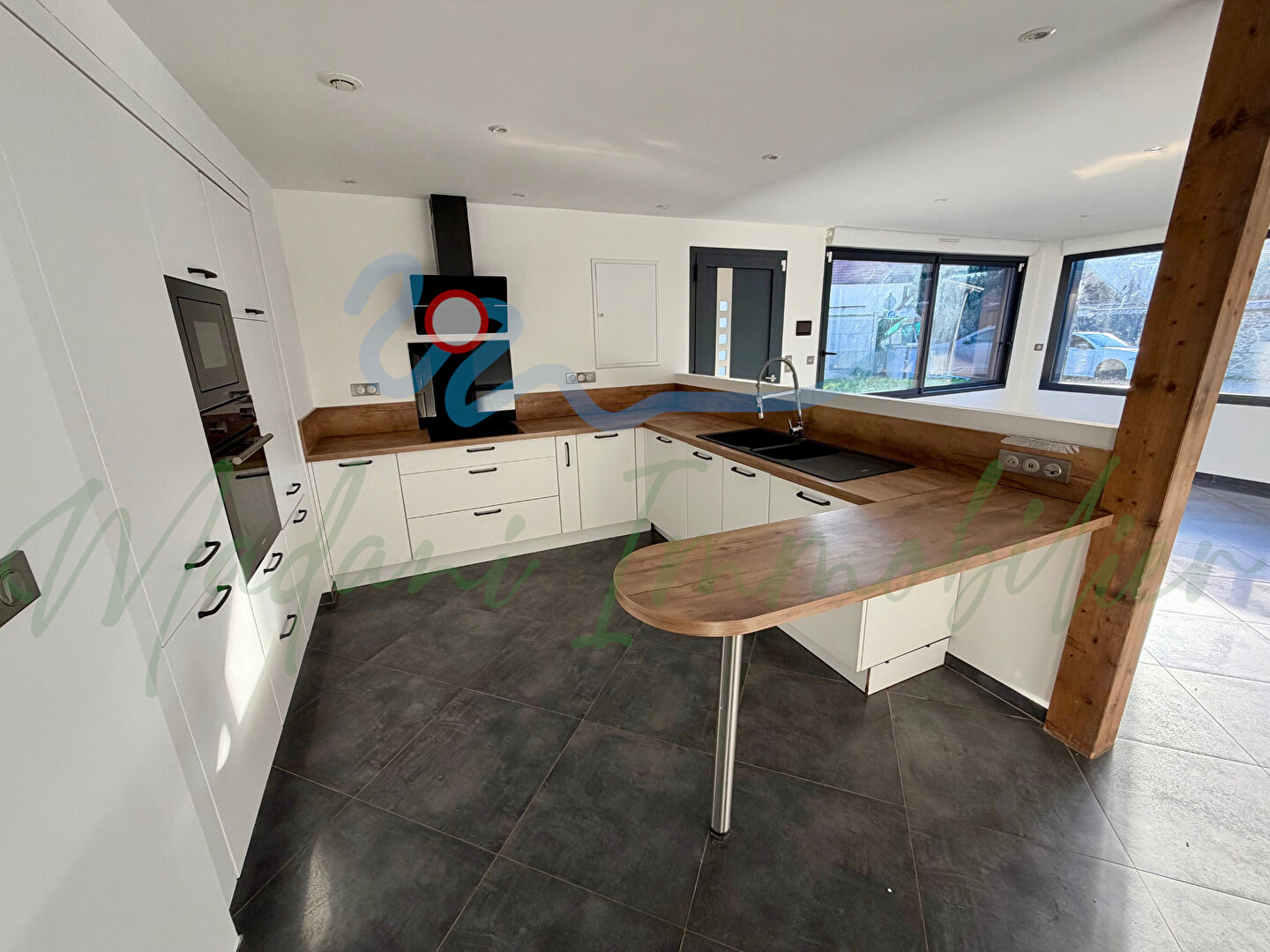 Photo Maison Gasny PLAIN PIED 94m² image 4/6