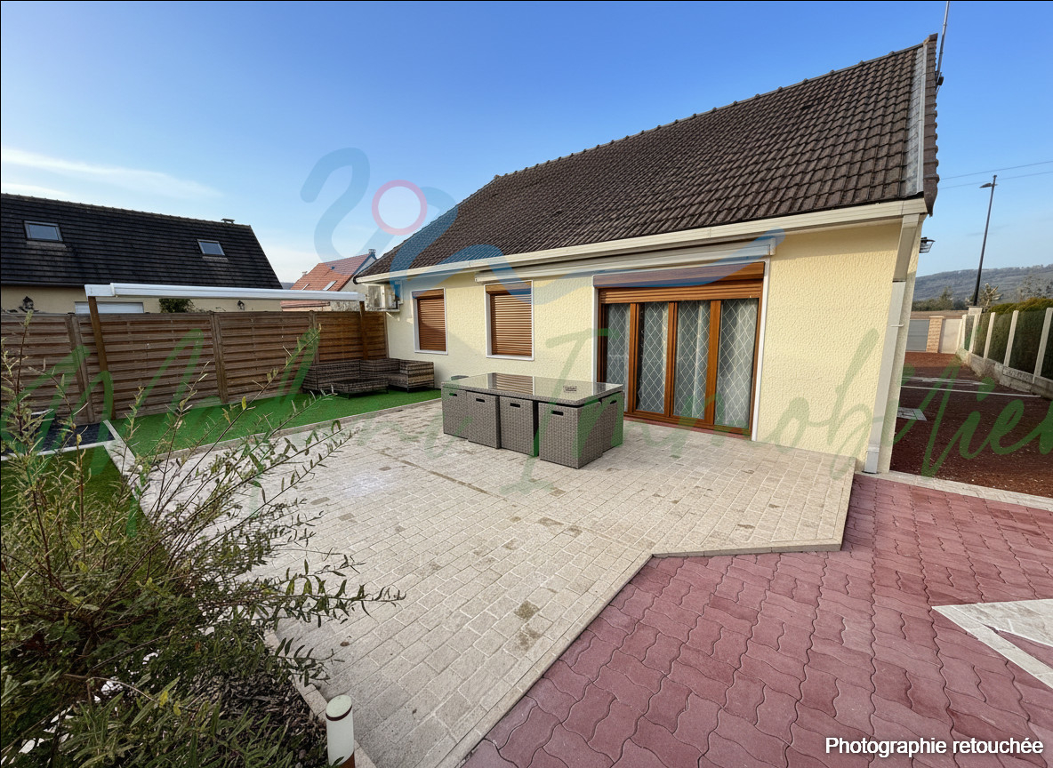 Agence immobilière de Madani Immobilier Bonnieres sur seine - Madani Immobilier