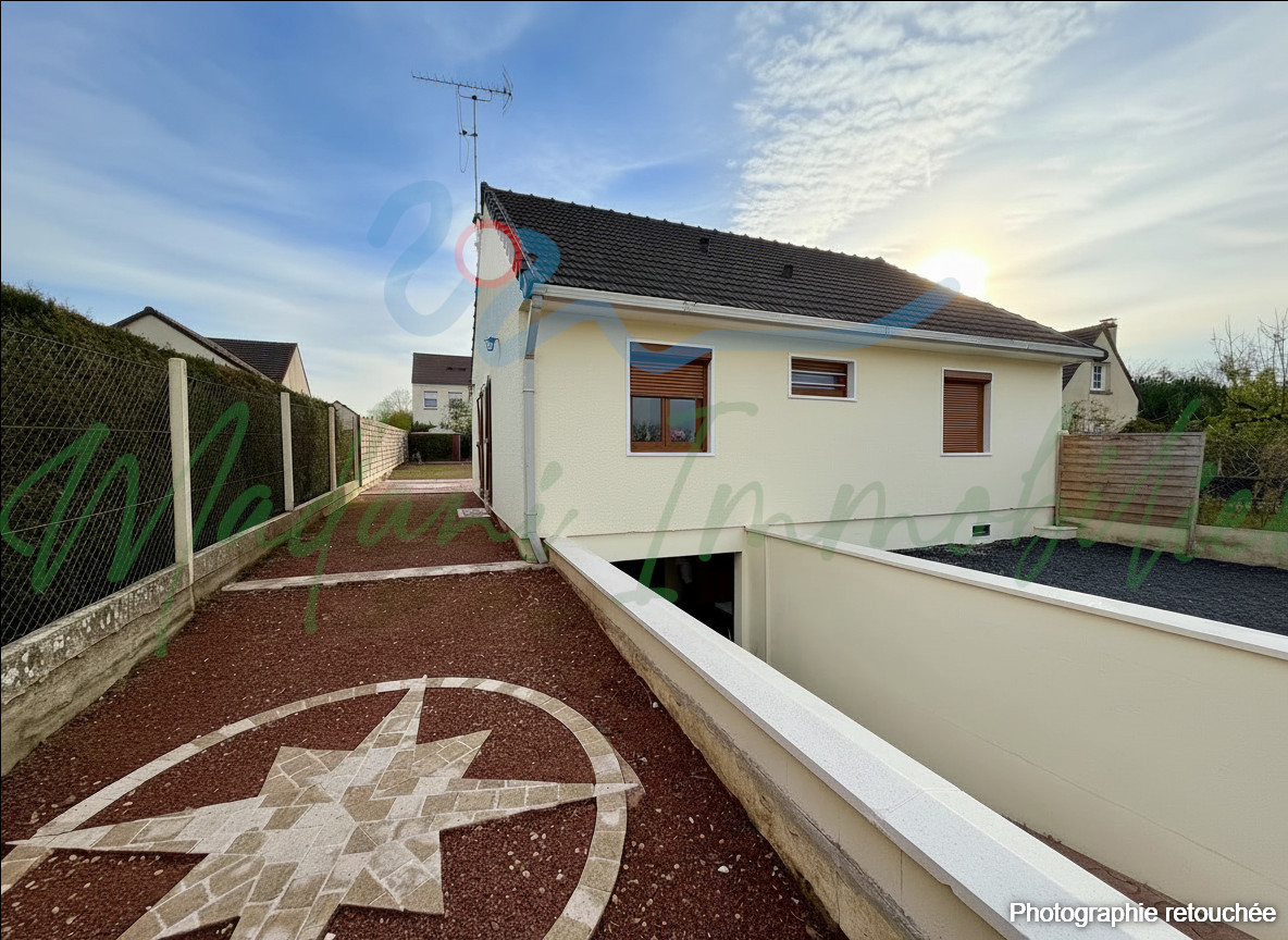 Photo Maison Limetz Villez - 3 chambres image 1/6