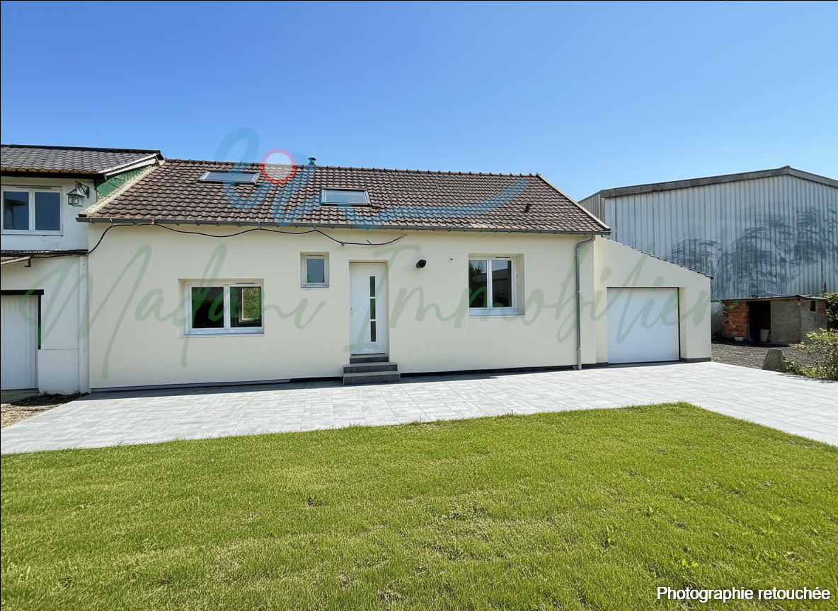 Agence immobilière de Madani Immobilier Bonnieres sur seine - Madani Immobilier