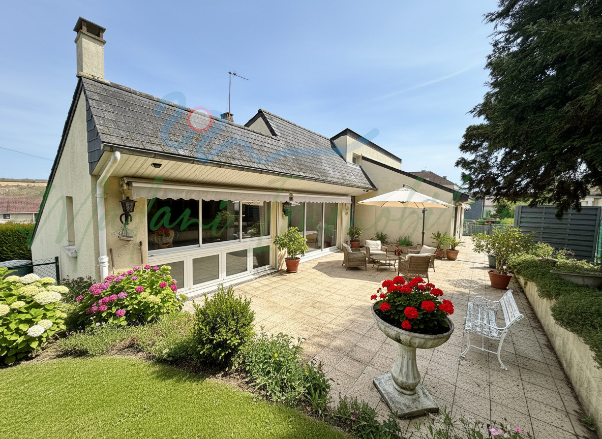 Agence immobilière de Madani Immobilier Bonnieres sur seine - Madani Immobilier