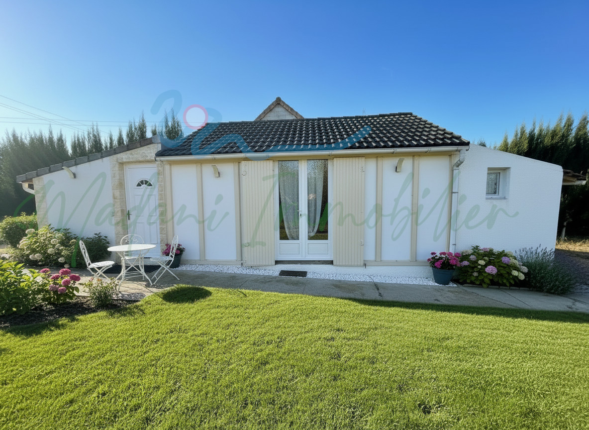 Agence immobilière de Madani Immobilier Bonnieres sur seine - Madani Immobilier