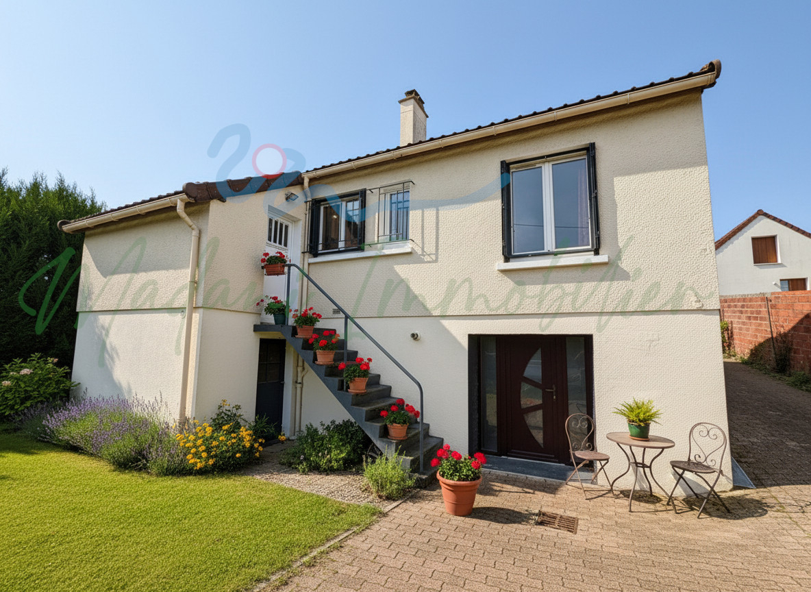 Agence immobilière de Madani Immobilier Bonnieres sur seine - Madani Immobilier