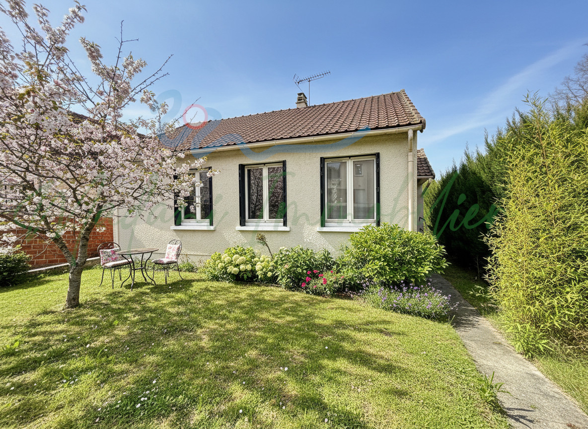 Agence immobilière de Madani Immobilier Bonnieres sur seine - Madani Immobilier