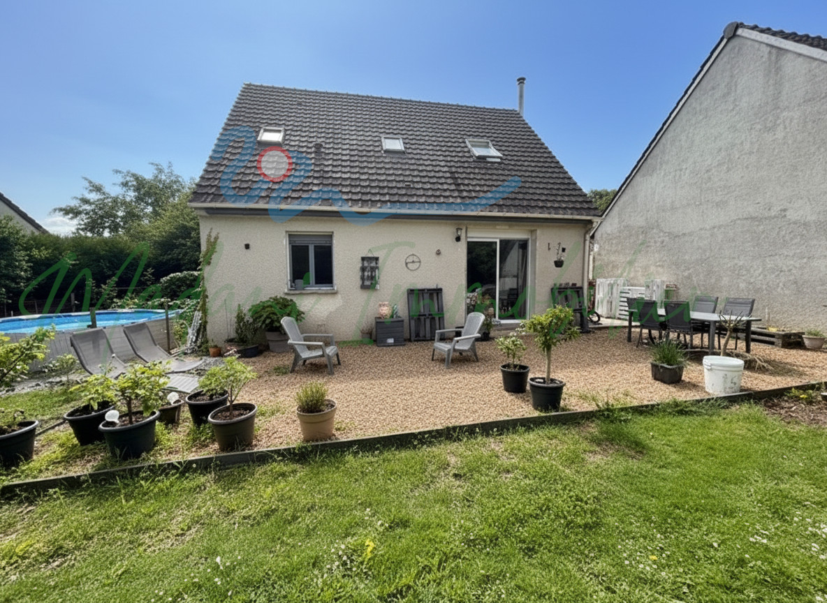 Agence immobilière de Madani Immobilier Bonnieres sur seine - Madani Immobilier
