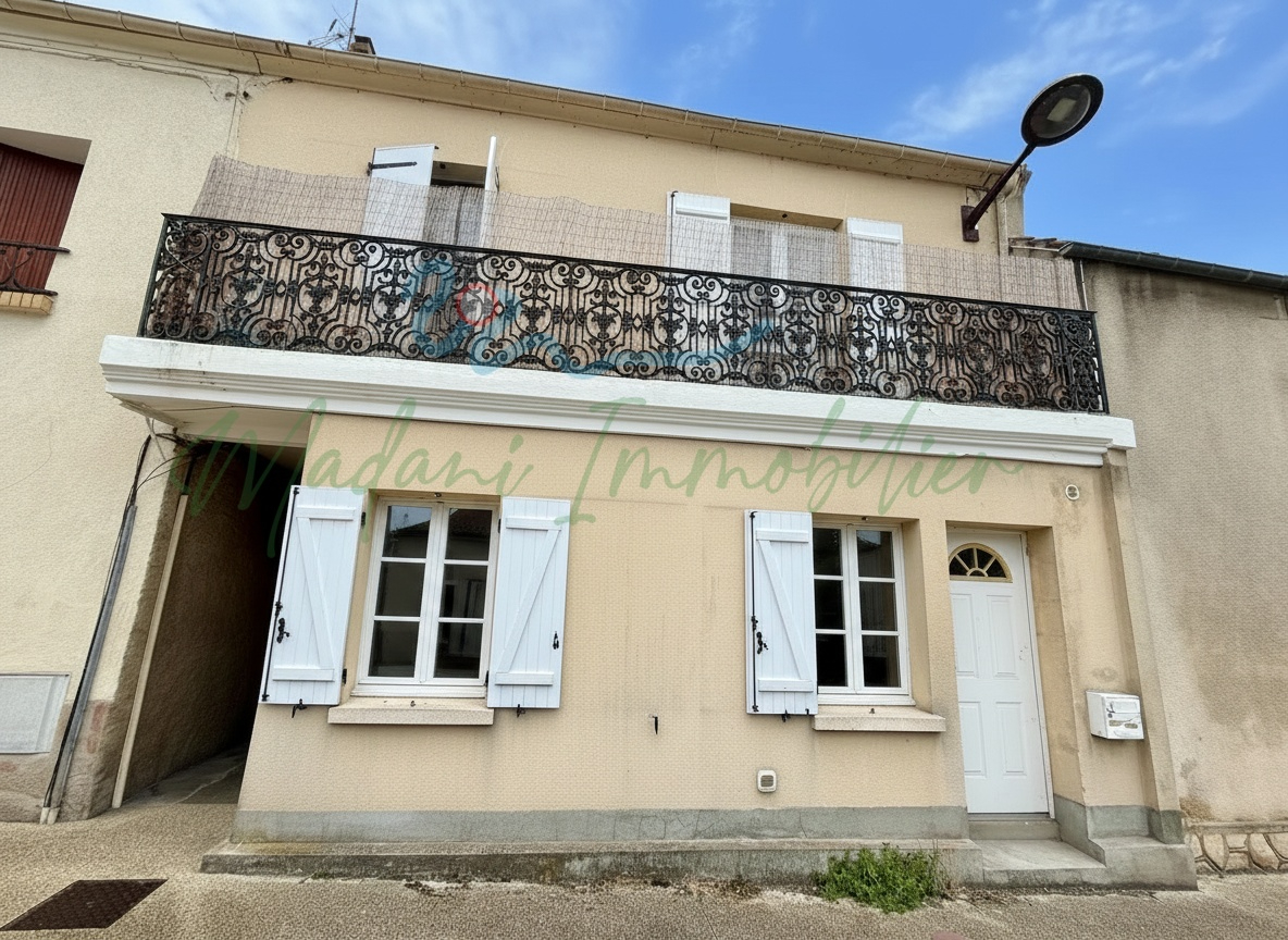 Agence immobilière de Madani Immobilier Bonnieres sur seine - Madani Immobilier