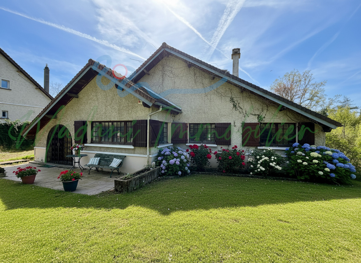 Agence immobilière de Madani Immobilier Bonnieres sur seine - Madani Immobilier
