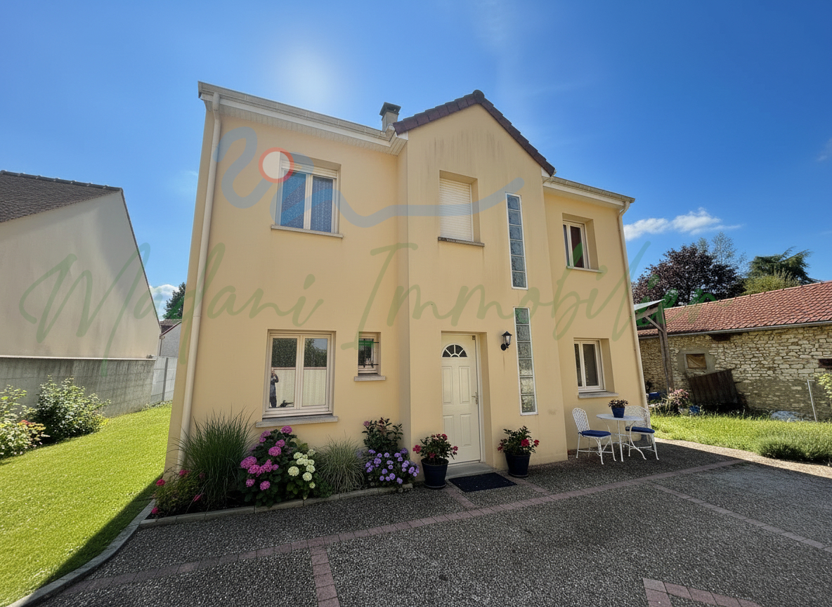 Agence immobilière de Madani Immobilier Bonnieres sur seine - Madani Immobilier