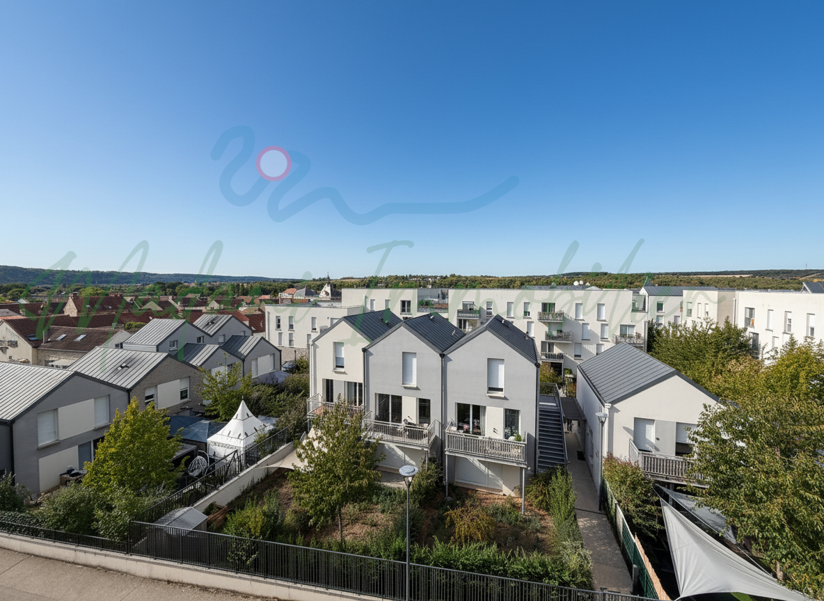 Agence immobilière de Madani Immobilier Bonnieres sur seine - Madani Immobilier