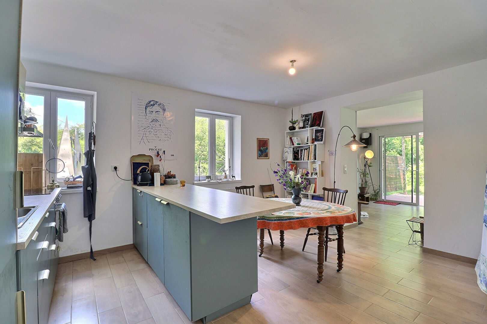 Photo Appartement Bidart 3 pièce(s) 70 m2 image 5/6