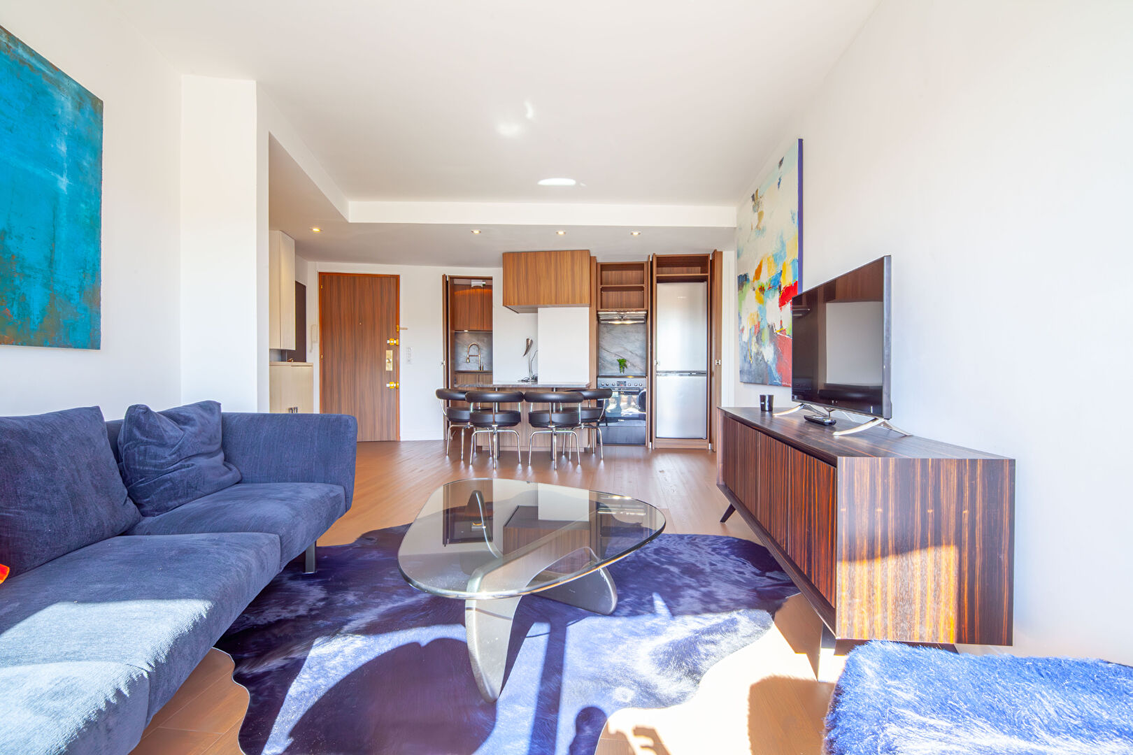 Photo Appartement Biarritz 3 pièce(s) 49 m2 image 2/6