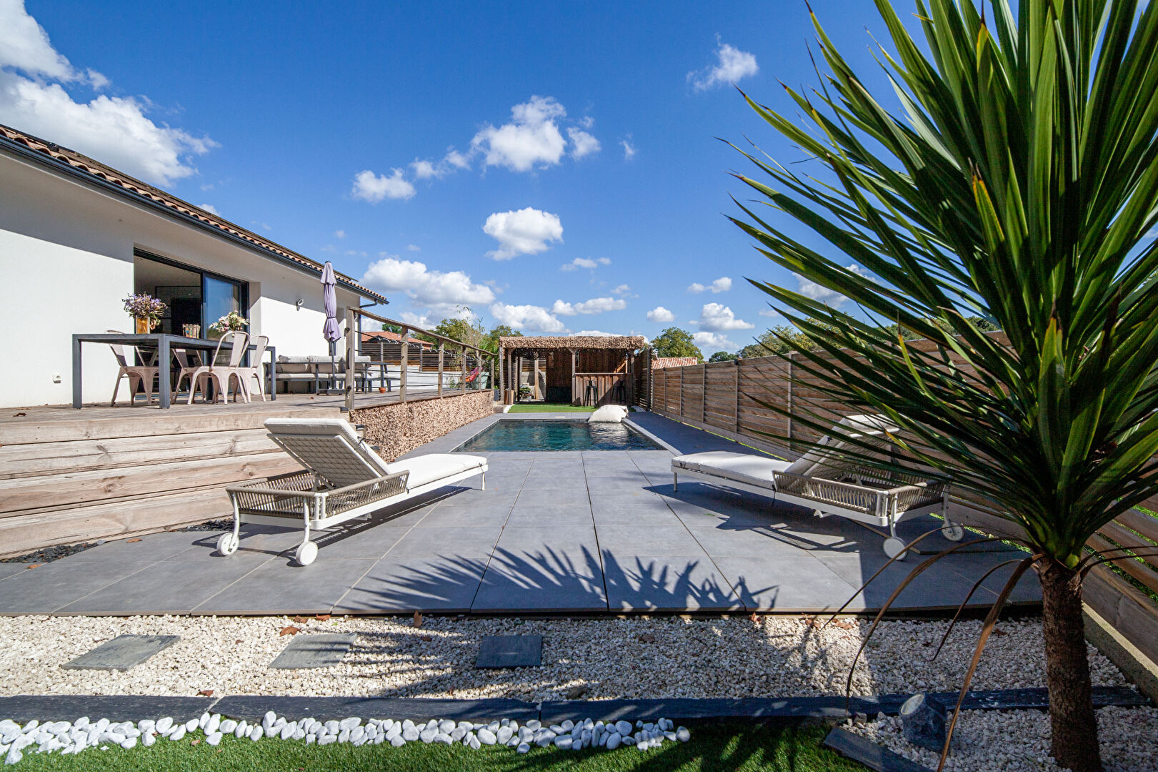 Agence immobilière de Made Real Estate Biarritz