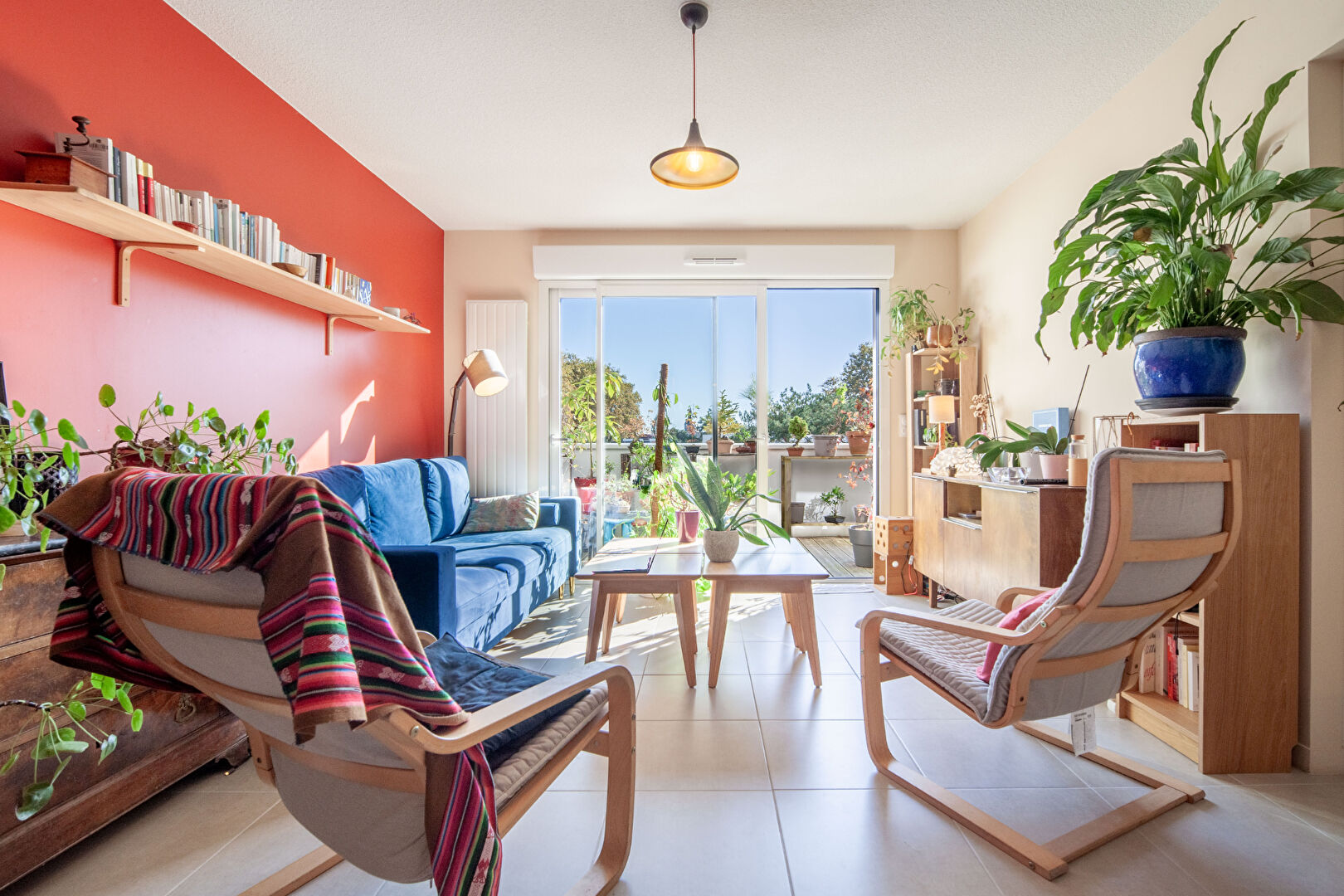 Appartement Bayonne 3 pièce(s) 64.61m2