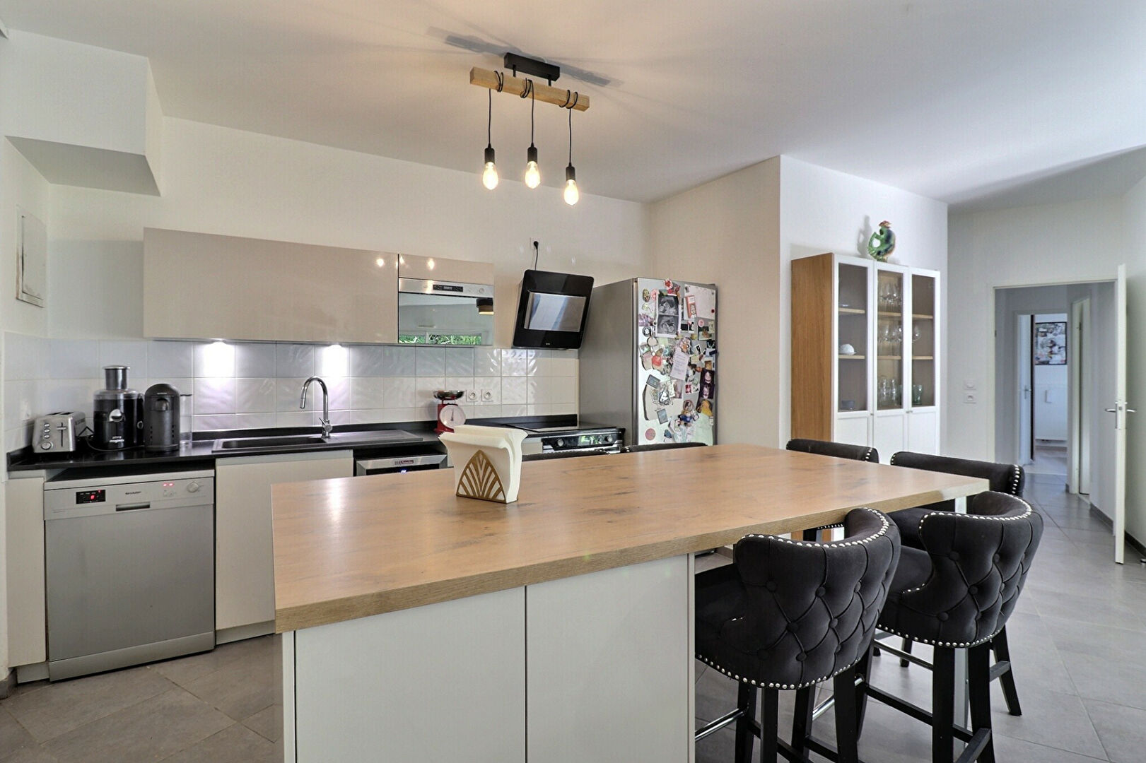 Photo Appartement Bayonne 5 pièce(s) 103 m2 image 3/6