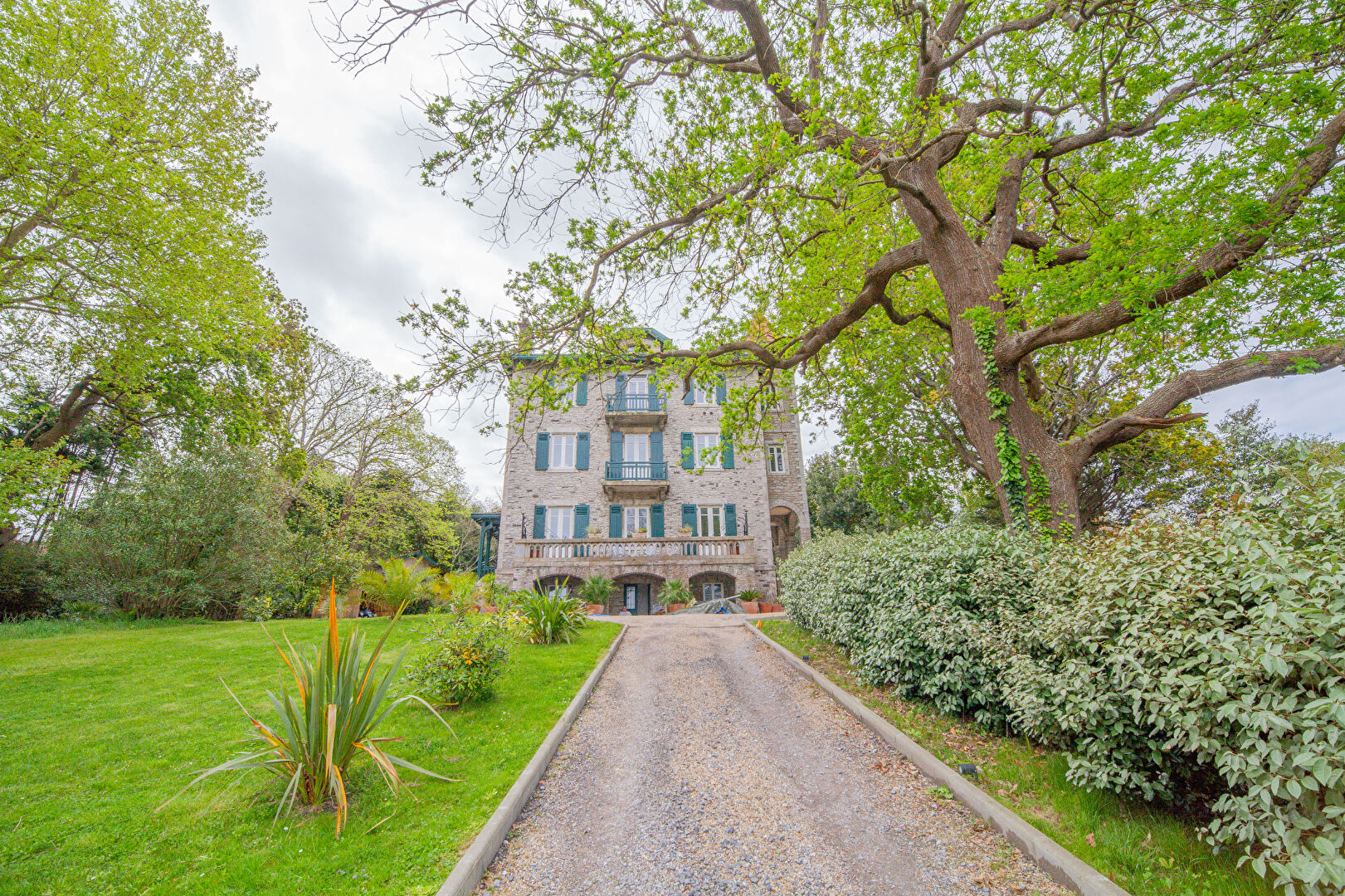 Agence immobilière de Made Real Estate Biarritz