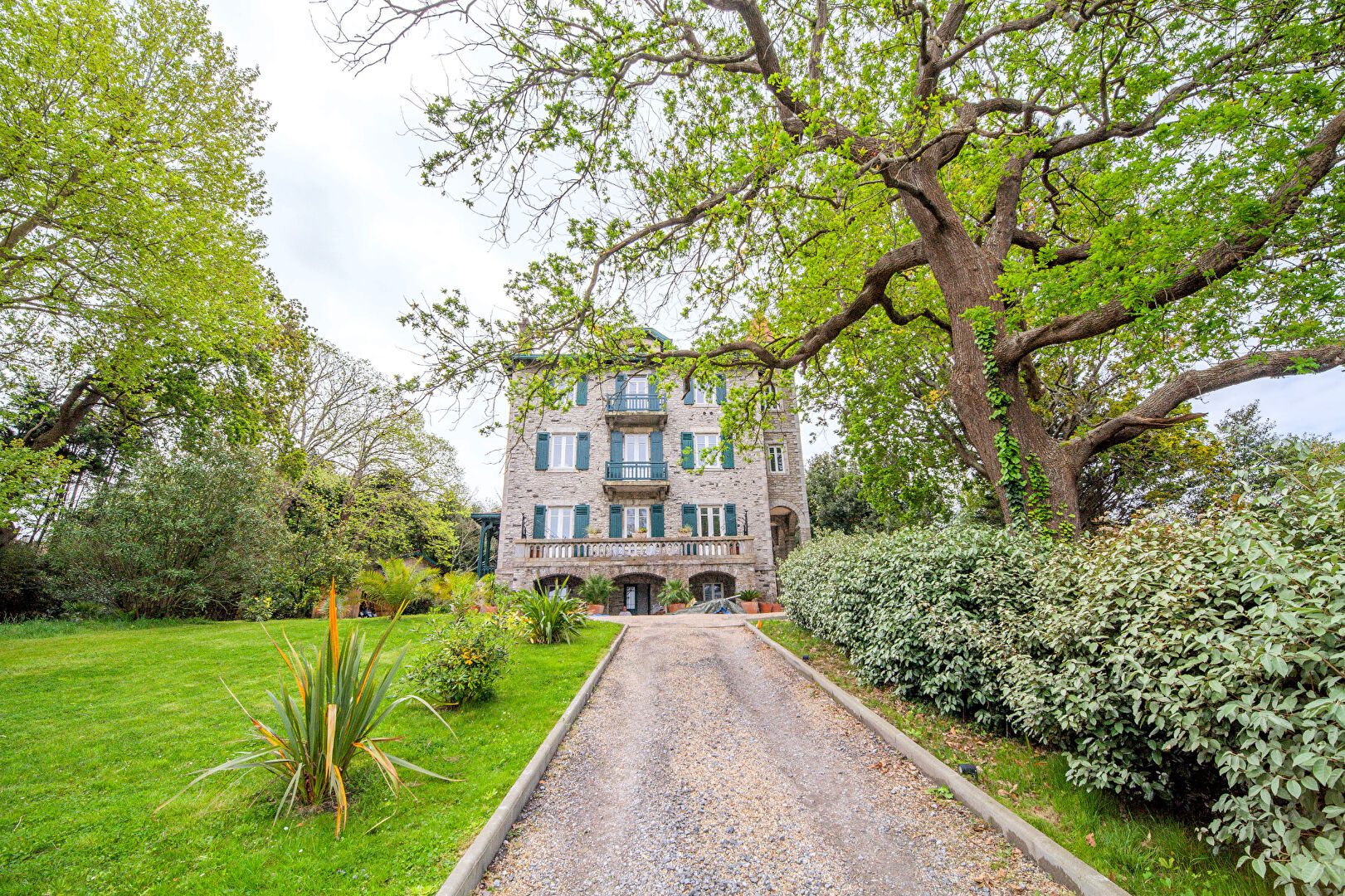 Agence immobilière de Made Real Estate Biarritz