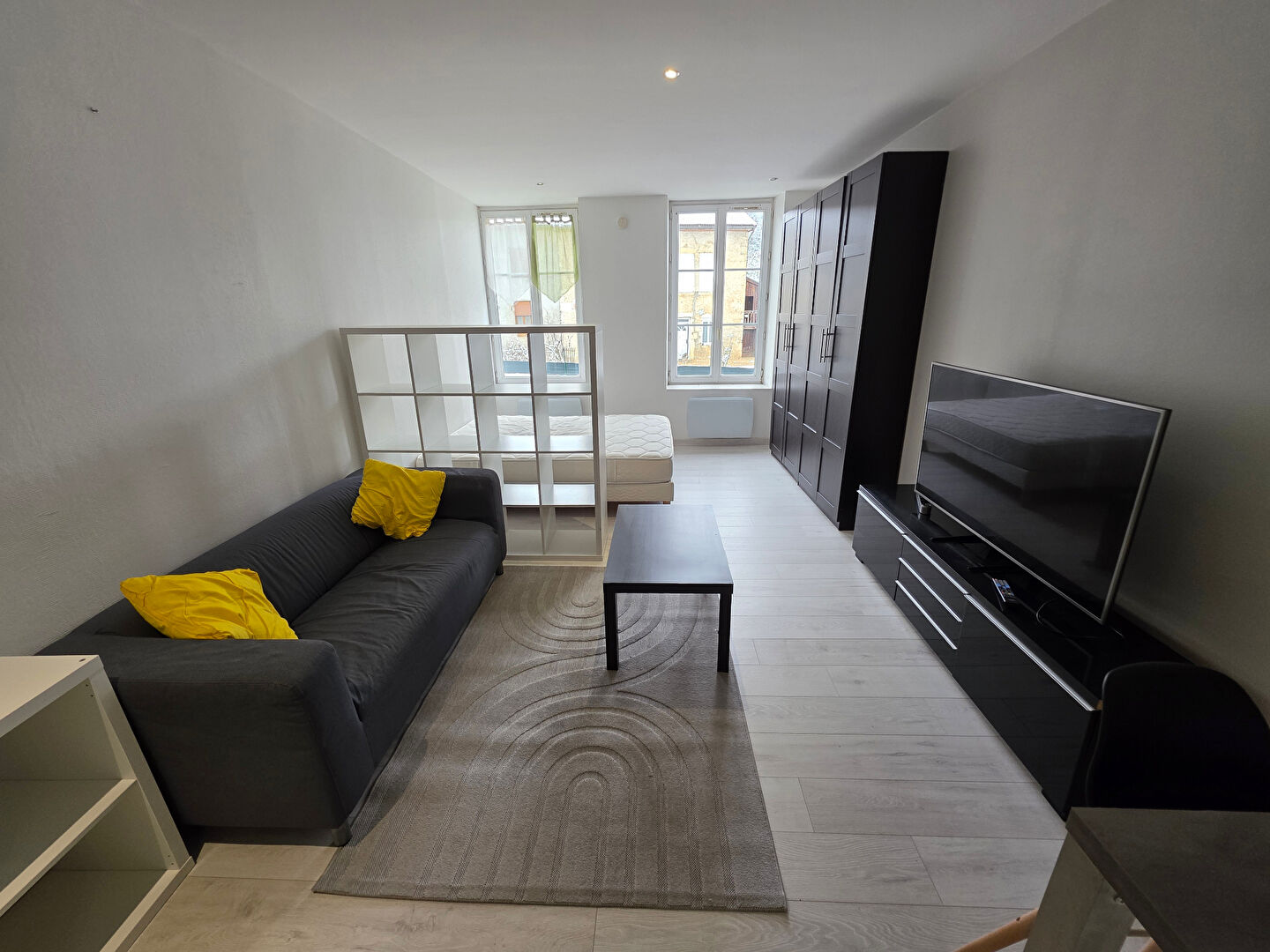 Photo 19JG679 T1 GROISSIAT - eau froide incluse image 3/6