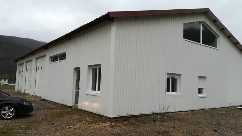 Photo ENTREPOT PROCHE OYONNAX - 380 m2 image 2/4