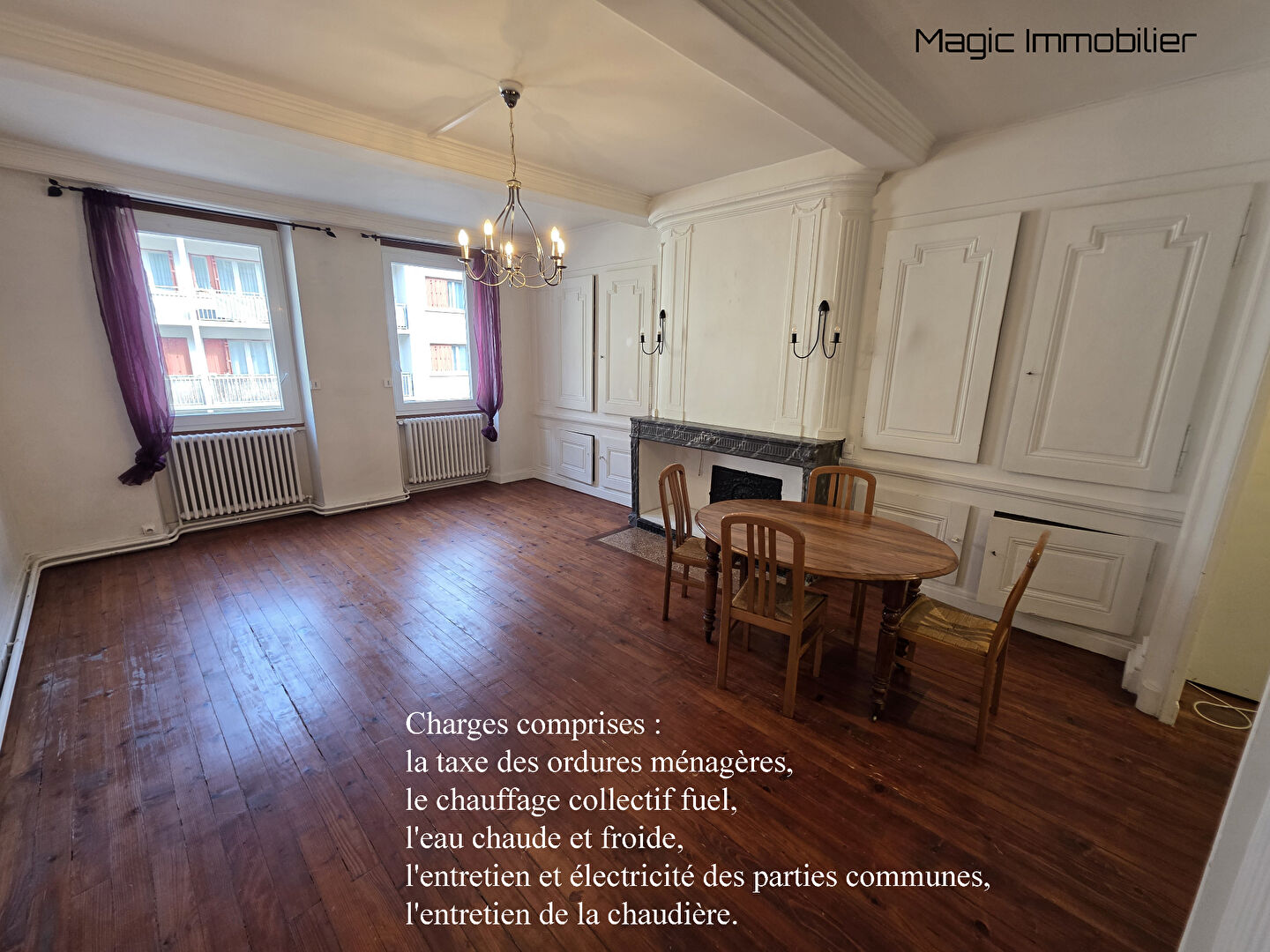 Agence immobilière de Magic Immobilier