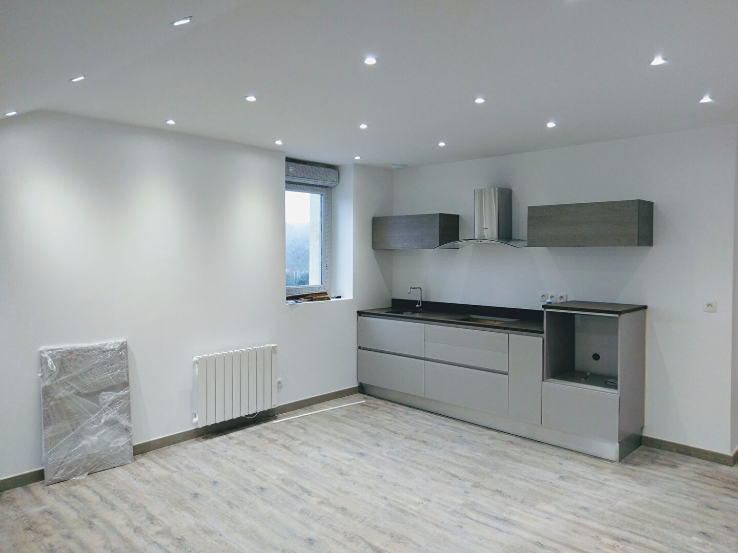 Appartement Montreal La Cluse 3 pièce(s) 67.6 m2