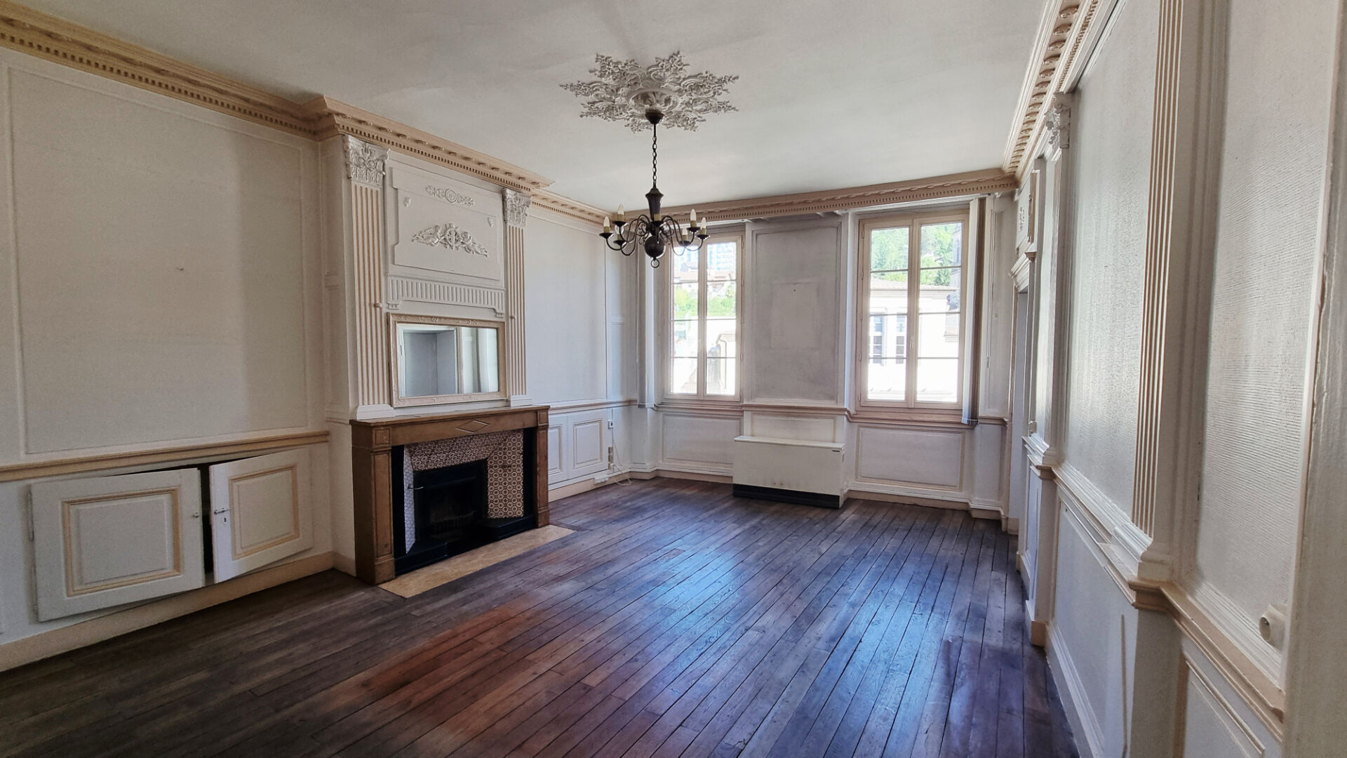 Appartement Nantua 4 pièce(s) 87.07 m2